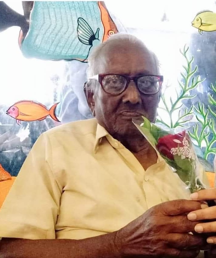 ‘ दिवंगत प्रभाकर संत सर ‘ असा निष्ठावंत कर्मयोगी, शिक्षण महर्षी पुन्हा होणे नाही !