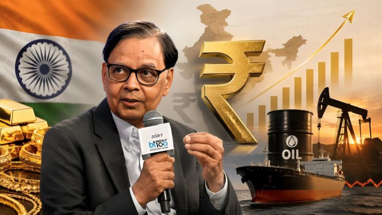 ₹१०० प्रति डॉलर हा फक्त आकडा’; रुपयाला घसरण होऊ द्या — अरविंद पनगडिया यांचा RBI ला सल्ला !