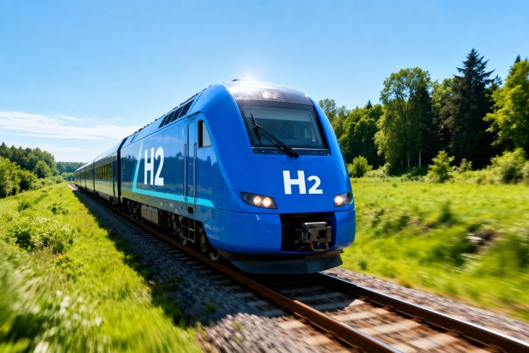 भारताची पहिली Hydrogen Train लवकरच रुळांवर; Jind-Sonipat मार्गावर धावणार हरित रेल्वे !