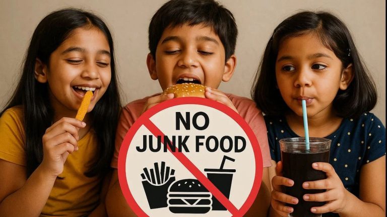 FDA आयुक्त तुकाराम मुंढे यांचा आदेश; राज्यातील शाळांच्या ५० मीटर परिसरात जंक फूड विक्रीवर बंदी !