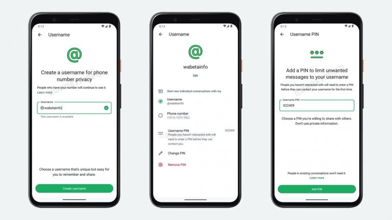 WhatsApp चे सर्वात मोठे अपडेट ! आता Mobile Number ऐवजी Username वरून होणार संवाद