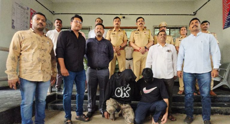 अंबरनाथमध्ये जवळपास १ कोटींचे MD ड्रग्ज जप्त; नायजेरियन नागरिकासह चार जण अटकेत !